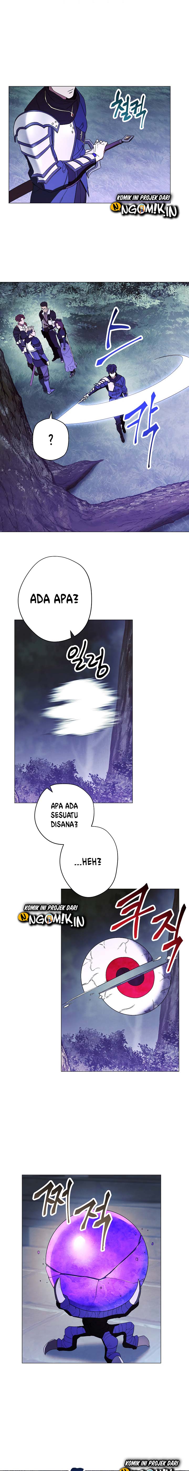 The Live chapter 57